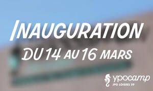 Inauguration JPG Loisirs